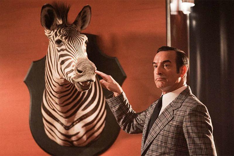 OSS 117: Alerte rouge en Afrique noire (Nicolas Bedos, 2021)