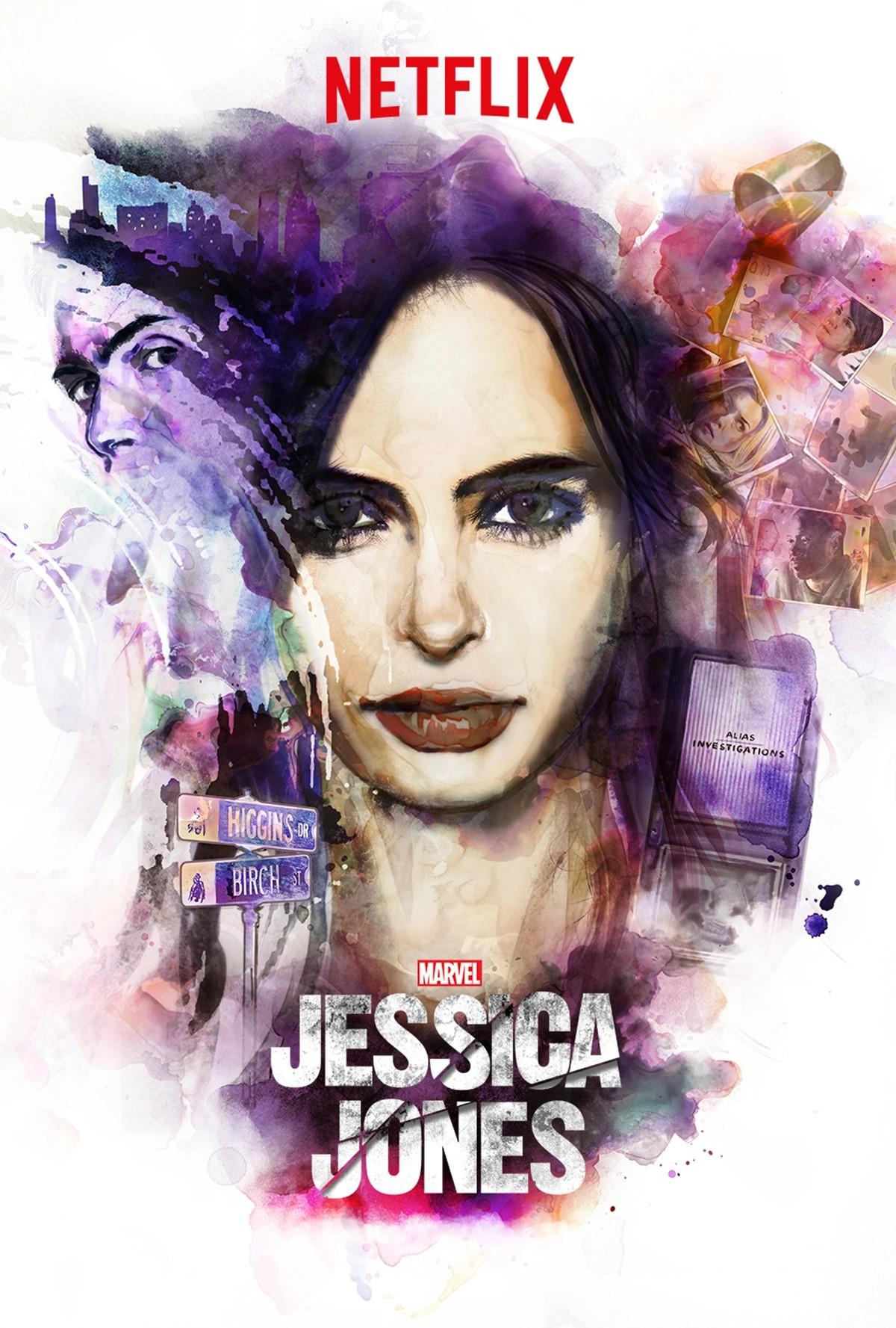 Jessica Jones - Saison 1