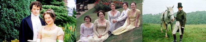 Orgueil et Préjugés (Jane Austen's Pride and Prejudice, Simon Langton, 1995)