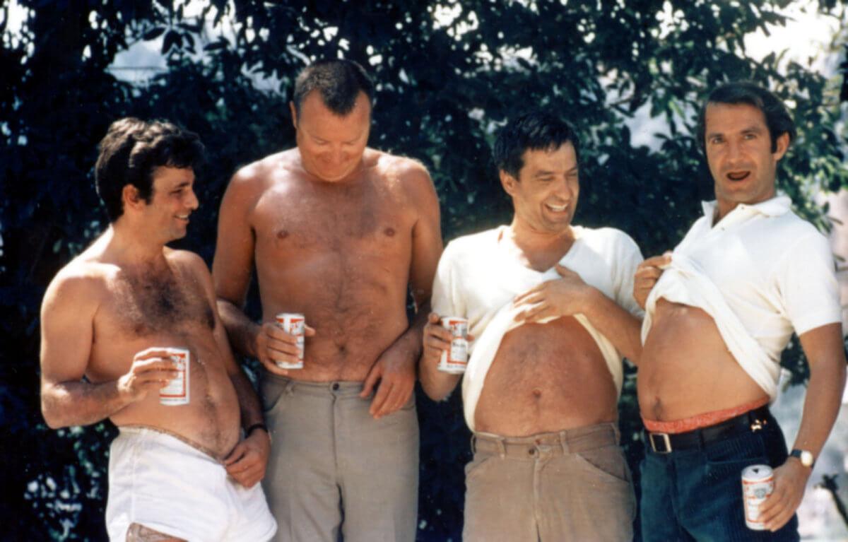 Husbands (John Cassavetes, 1970)