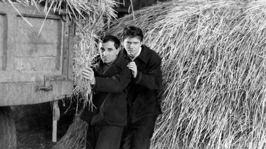 La Tête contre les murs (Georges Franju, 1959)