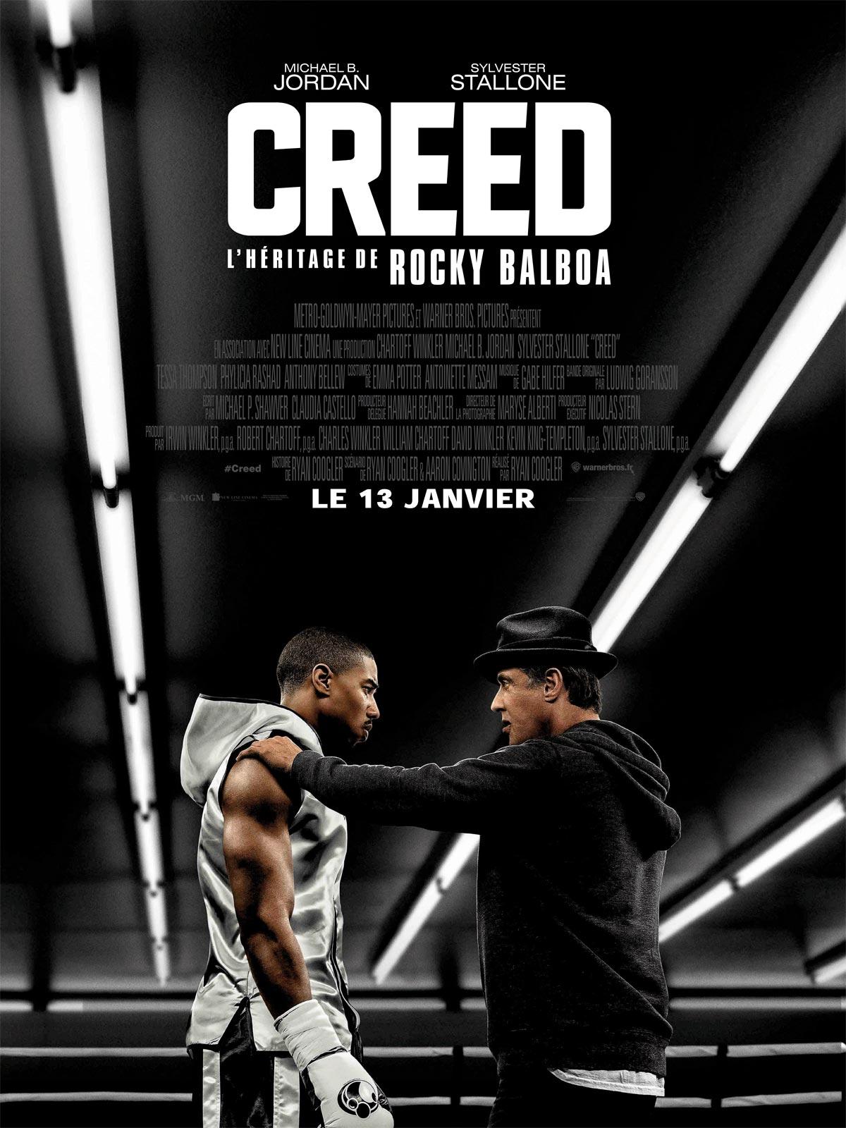 Creed : l'Héritage de Rocky Balboa