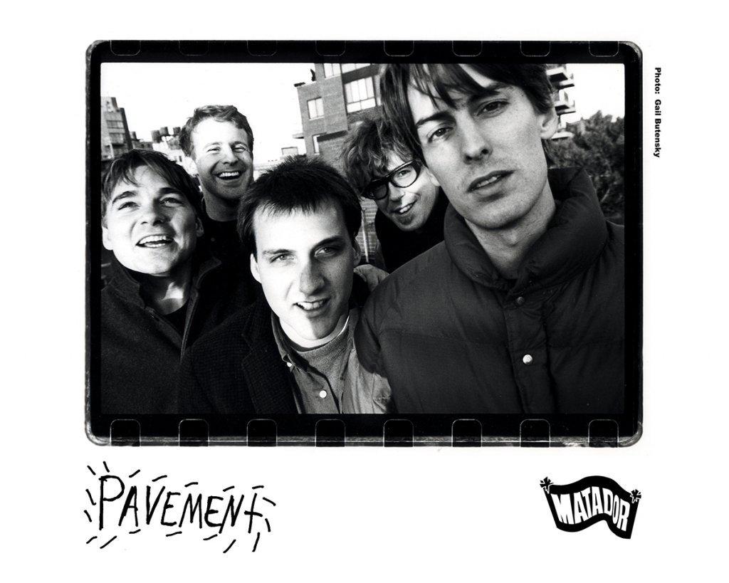 The Twilight of the Venomous Flowers - Pavement - Terror Twilight - Farewell Horizontal 2022