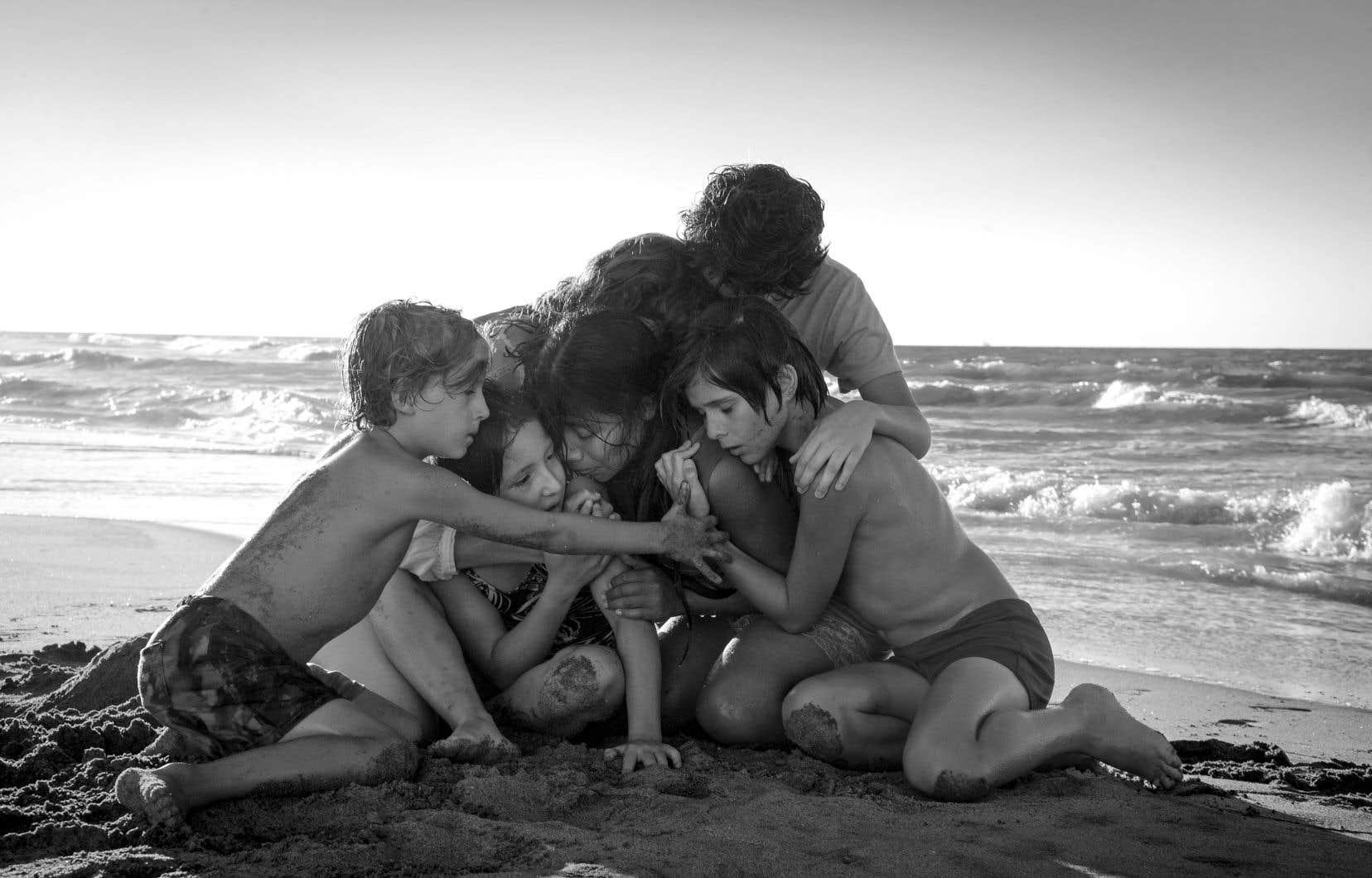 Roma (Alfonso Cuaron, 2018)