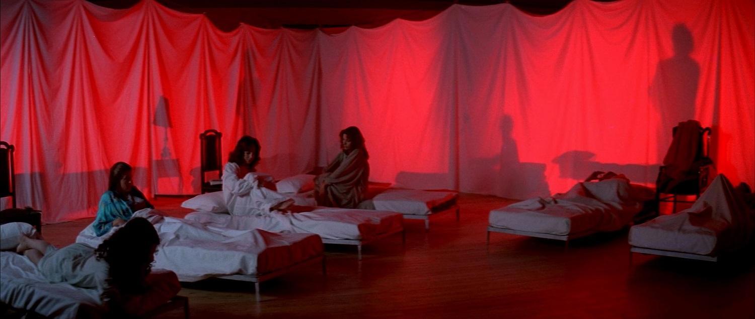 Suspiria (1977) Dario Argento