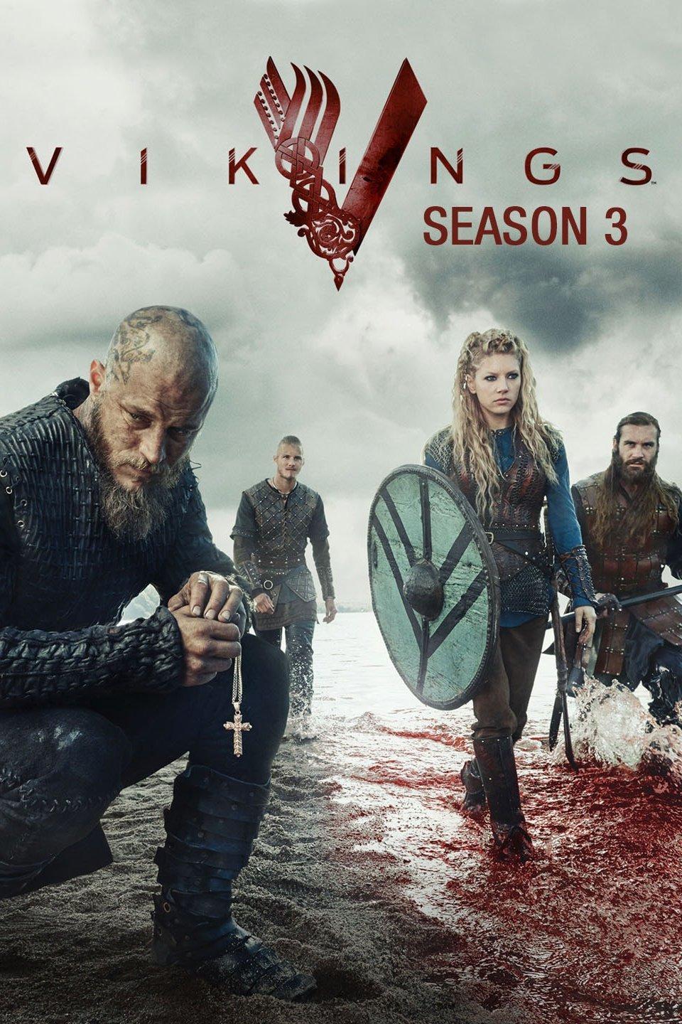 Vikings - Saison 3