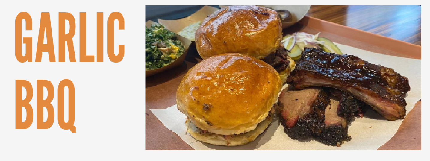 Shanghai Restaurant Review: Garlic BBQ