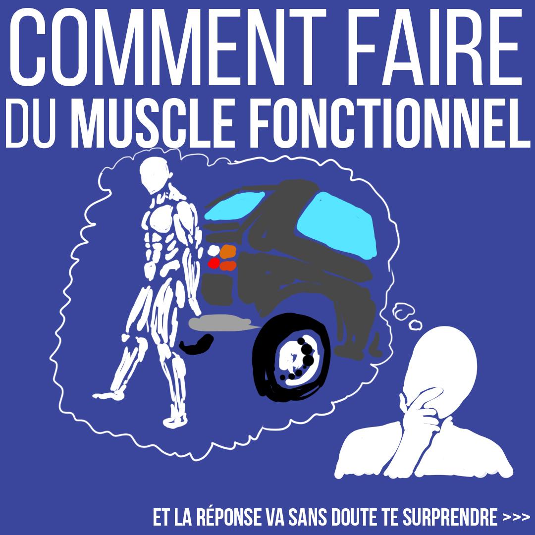 Comment faire du fonctionnel ?