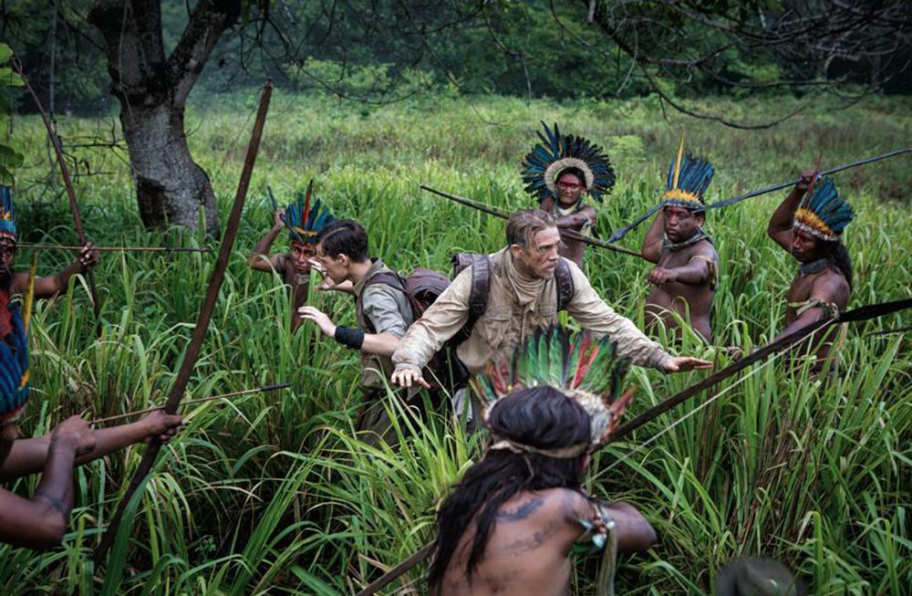 The Lost City of Z (James Gray, 2015)