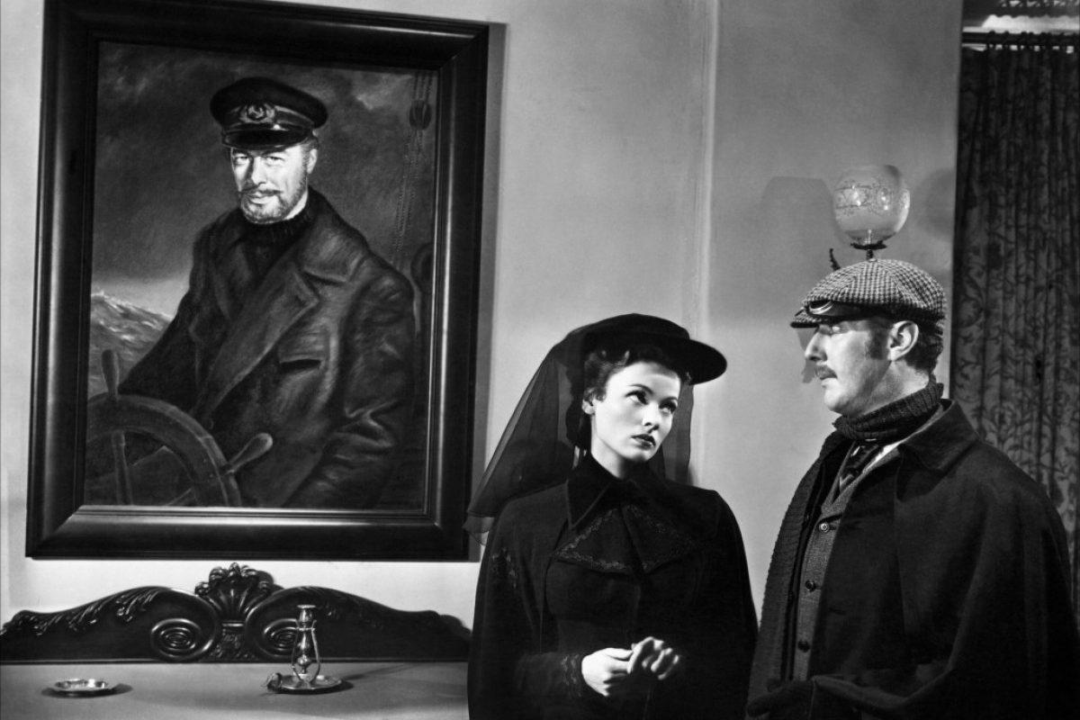 L'aventure de Mme Muir (The Ghost and Mrs. Muir, Joseph L. Mankiewicz, 1947)