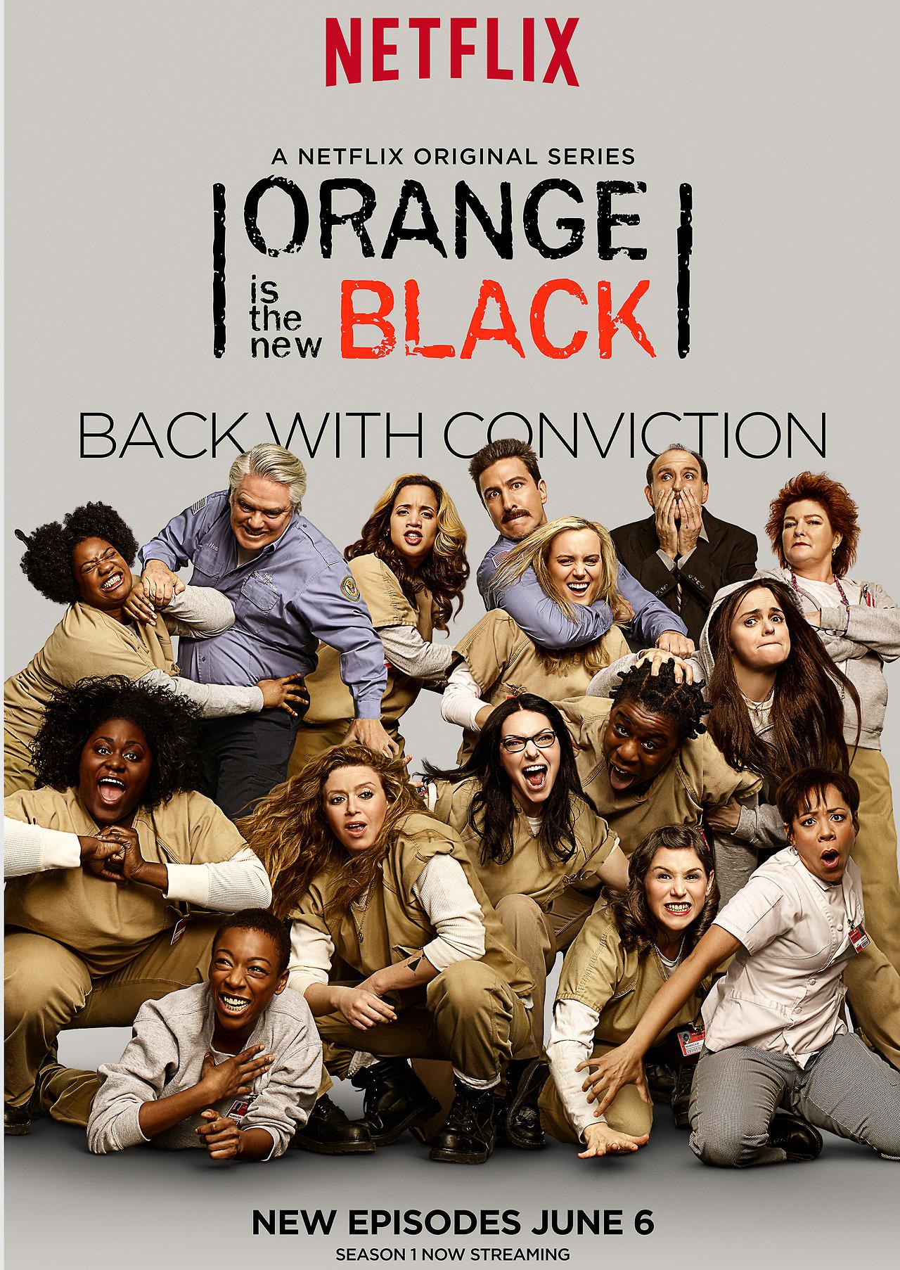 Orange is the New Black - Saison 2