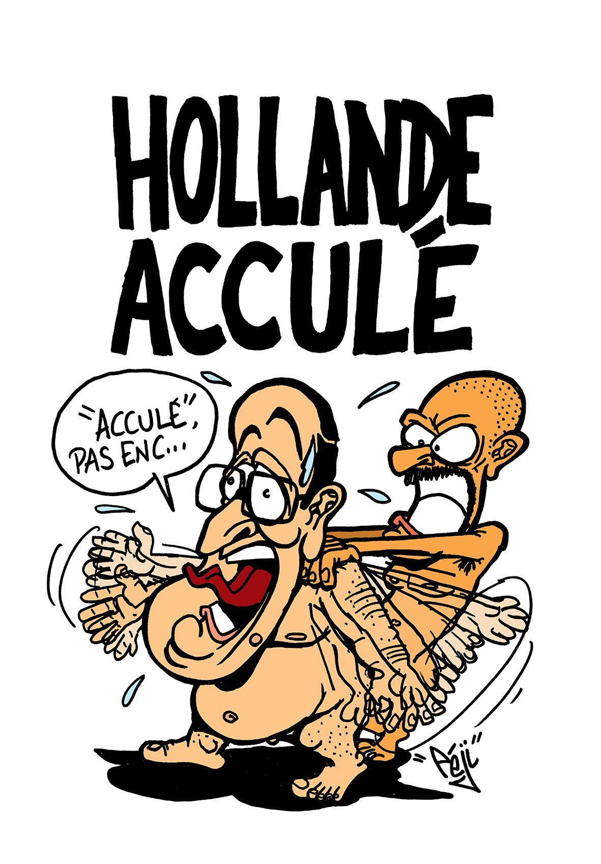 Hollande, les langues se délient...