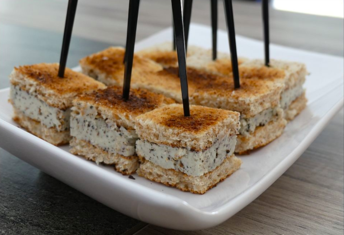 Beurre truffé