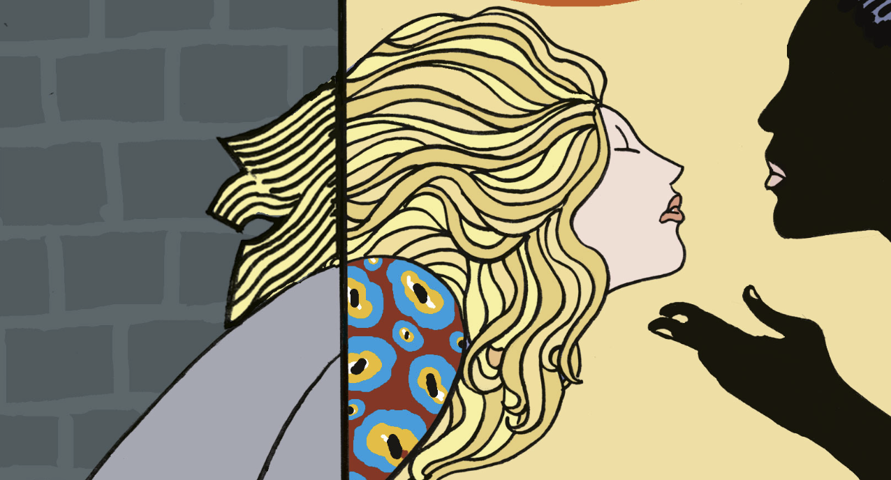 THE LIONESS: new book of Francesco Ferracin