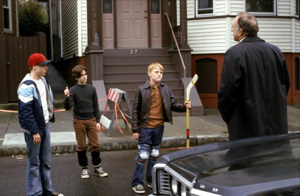 Mystic River (Clint Eastwood, 2003)