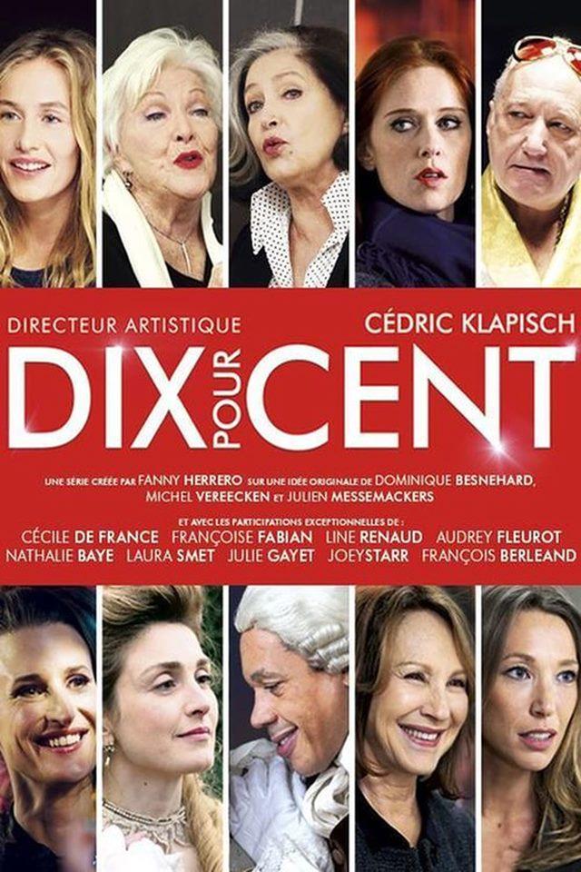 Dix pour cent - Saison 1
