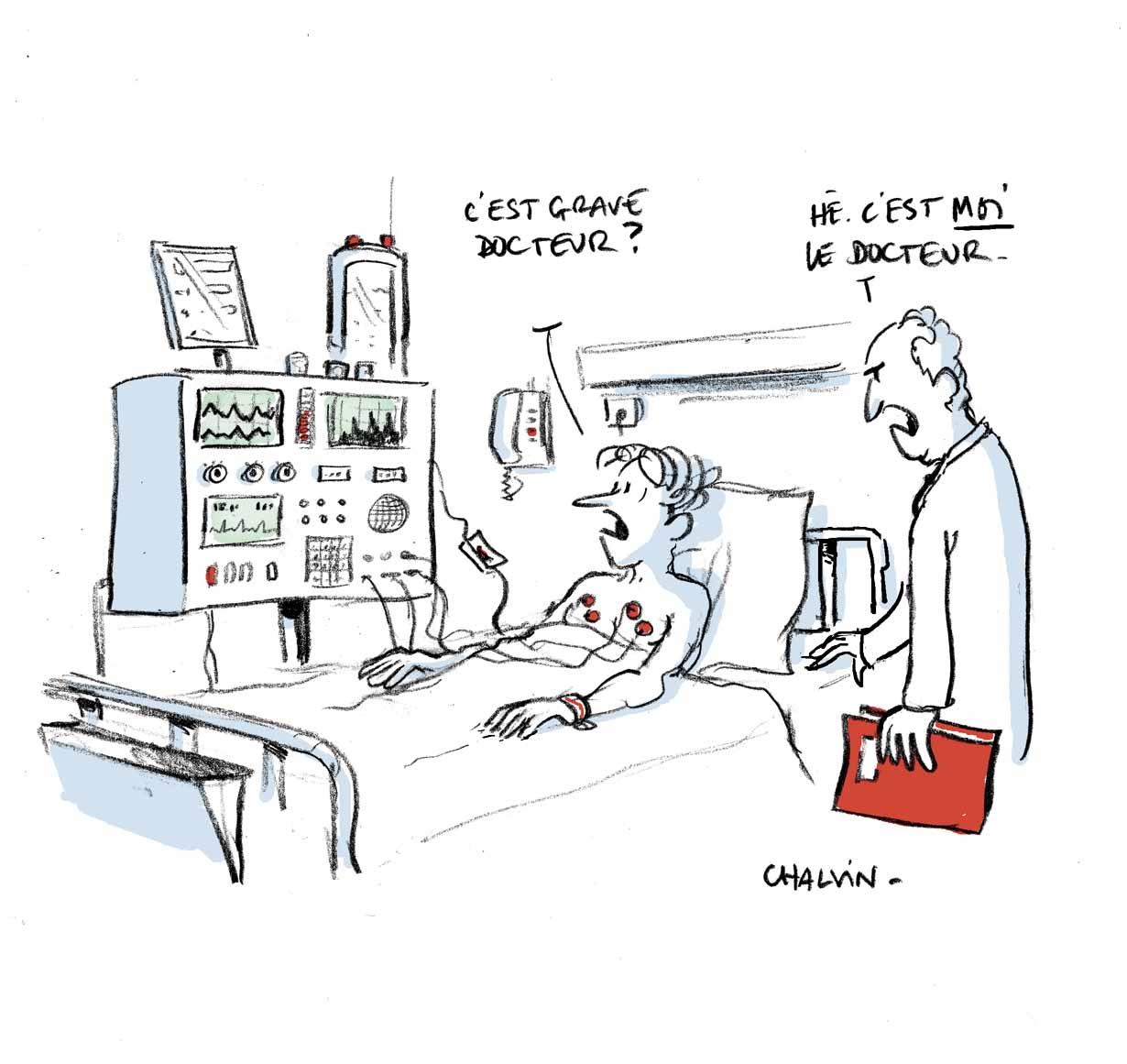 merci docteur !