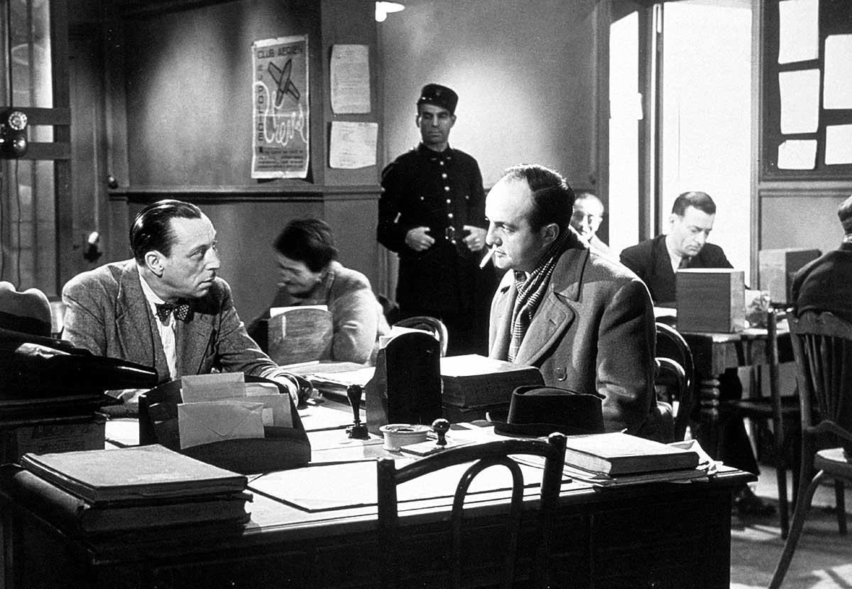 Quai des orfèvres (1947) Henri Georges Clouzot