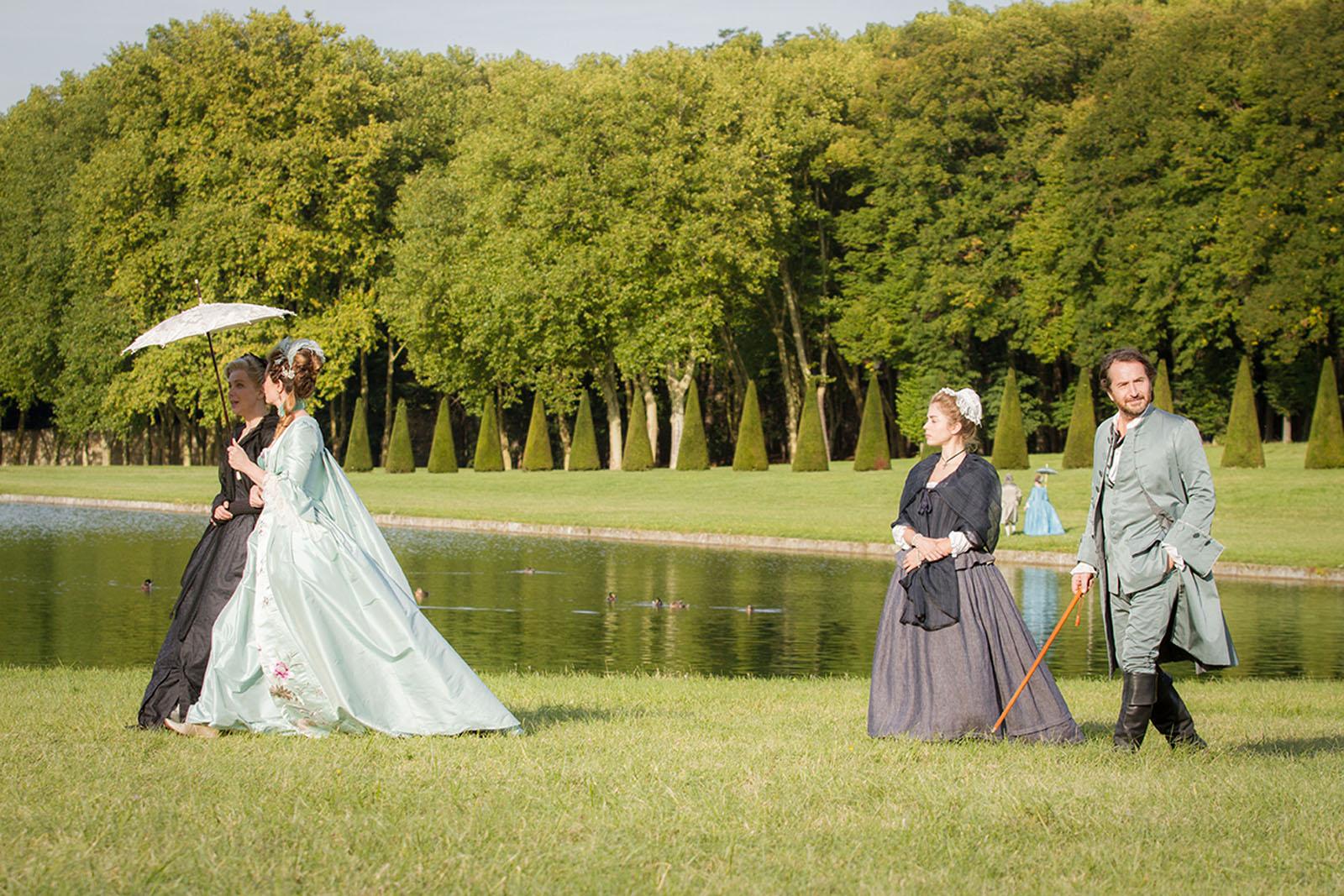 Mademoiselle de Joncquières (Emmanuel Mouret, 2018)