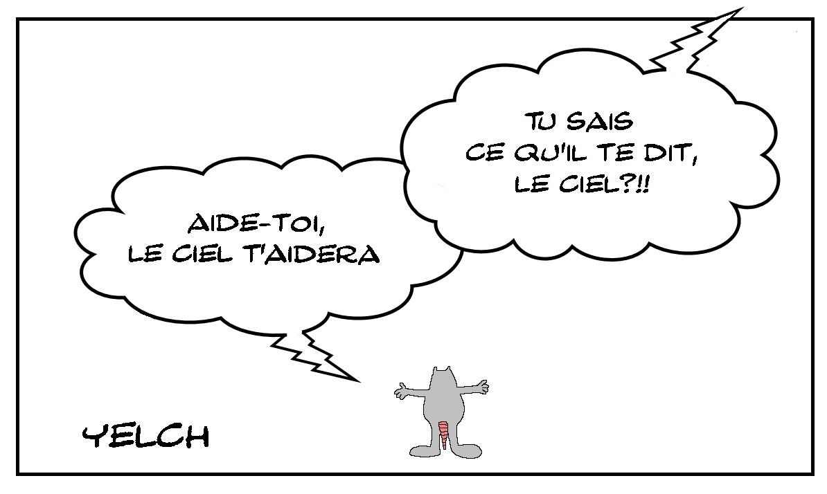 Peut-on compter sur le ciel?