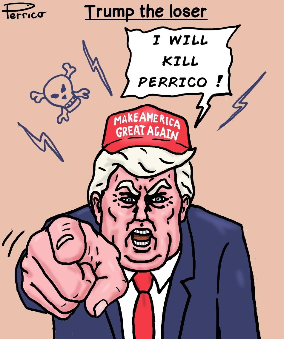 élections de mi-mandat : Trump a perdu son pari !