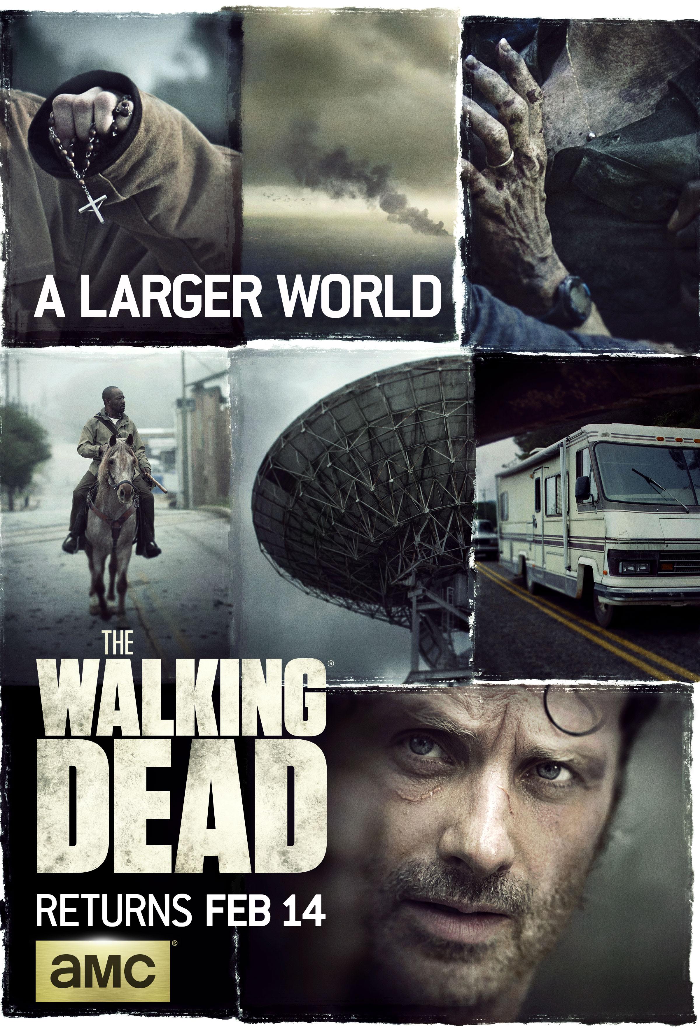 The Walking Dead - Saison 6
