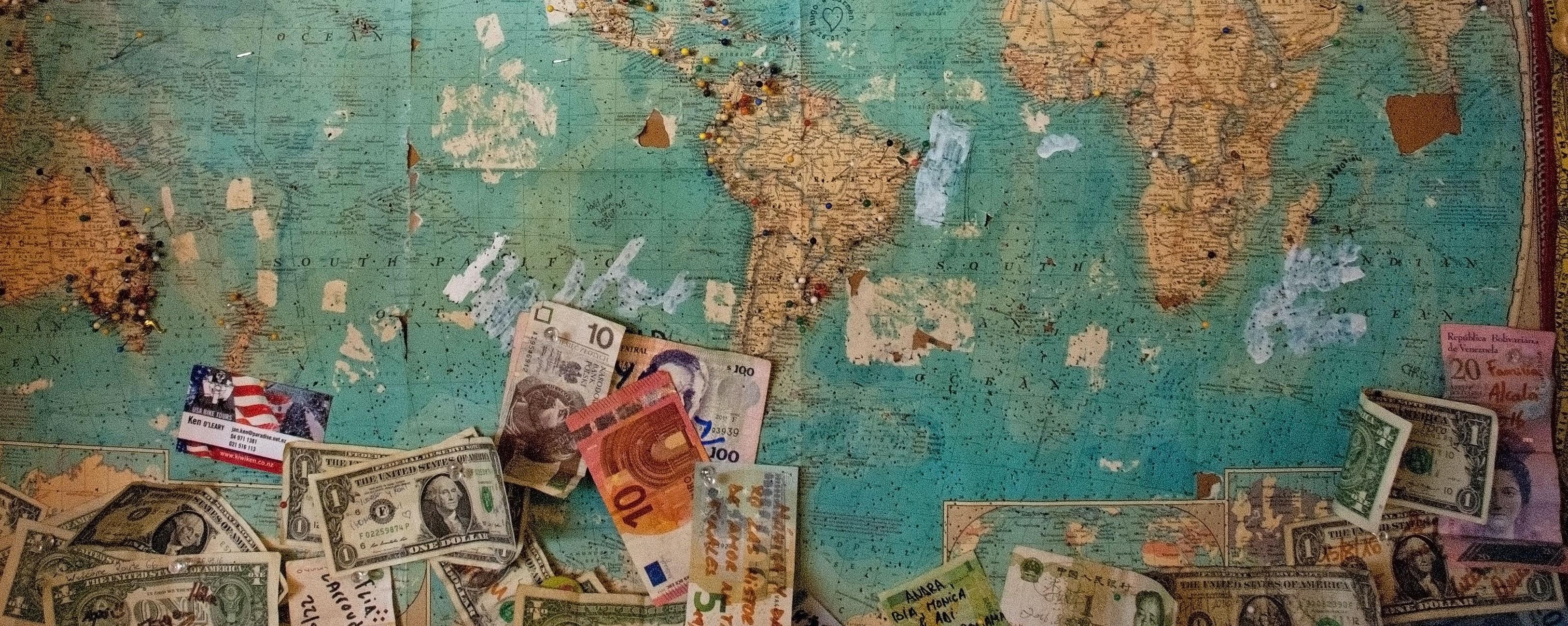 Une révolution est en marche : cette fois-ci, partout dans le monde !