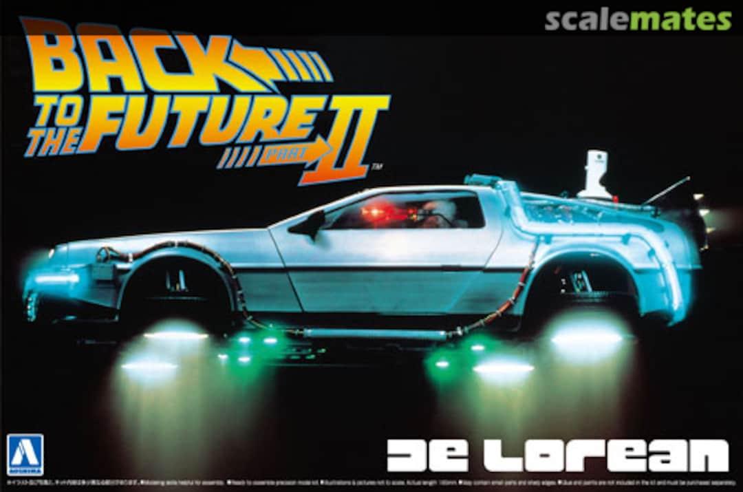 Retour vers le futur II (Back to the future Part II, Robert Zemeckis, 1989)