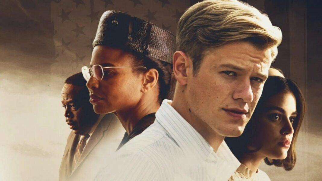 Un fils du sud (Son on the South, Barry Alexander Brown, 2022)
