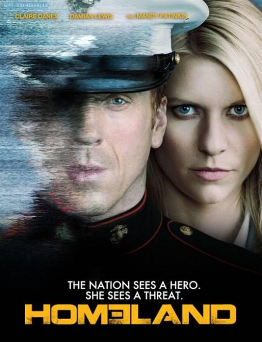 Homeland - Saison 1
