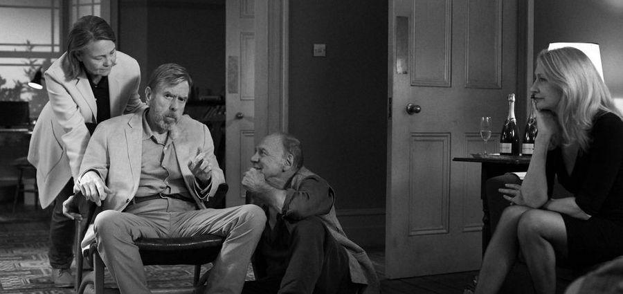 The Party (Sally Potter, 2017)