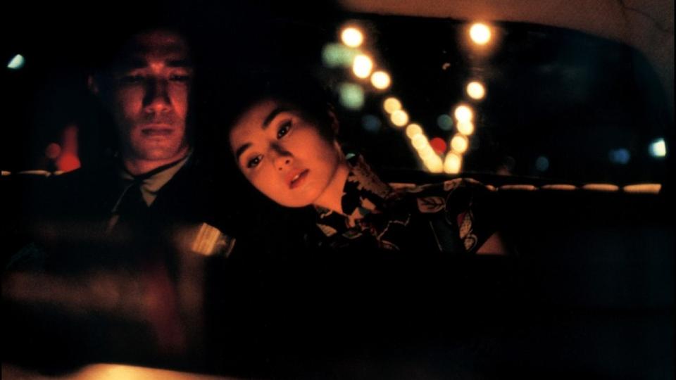 In the Mood for love (Fa yeung nin wa, Wong Kar-Wai, 2000)