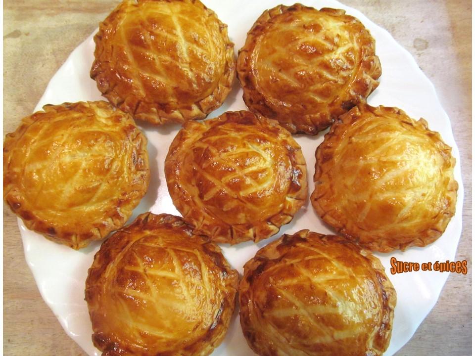 Mini friands