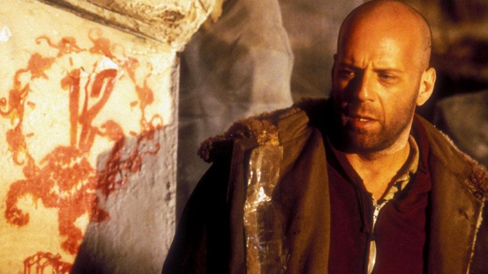 L'Armée des douze singes (Twelve Monkeys, Terry Gilliam, 1995)