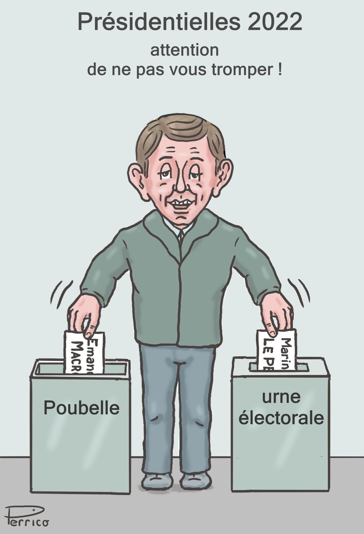 Présidentielles 2022 - J moins 7