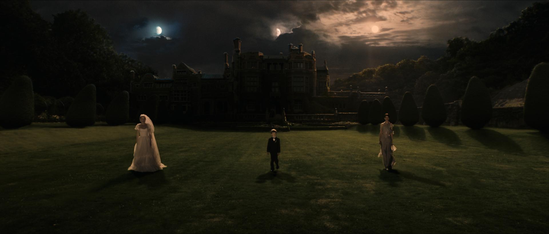 Melancholia (2011) Lars von Trier