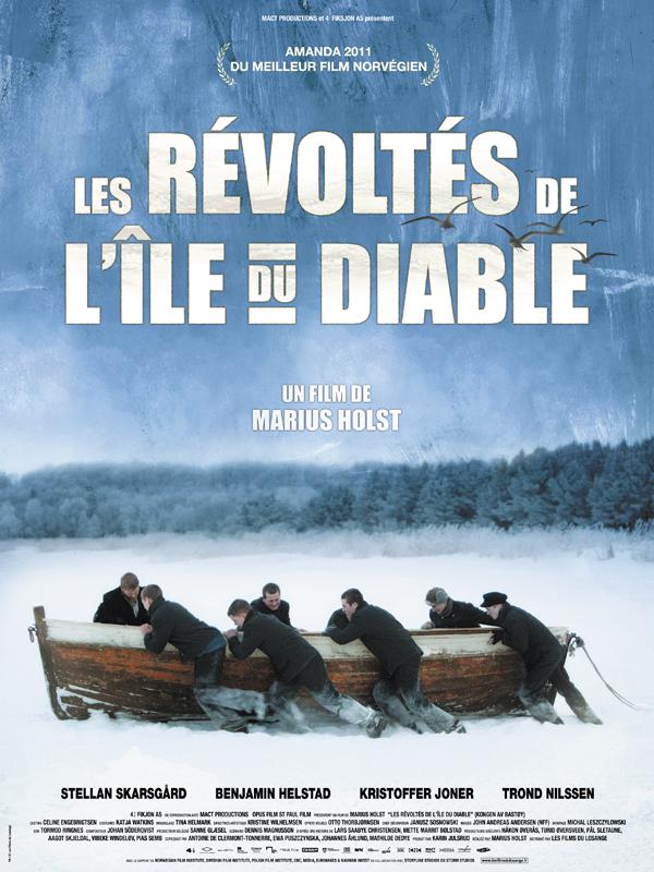 Les Révoltés de l'Île du Diable