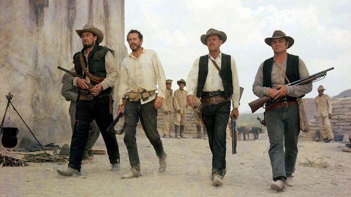 La Horde Sauvage (The Wild Bunch, Sam Peckinpah, 1969)