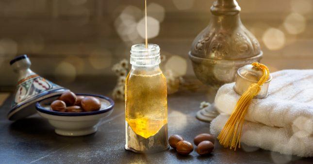 L'HUILE d'ARGAN