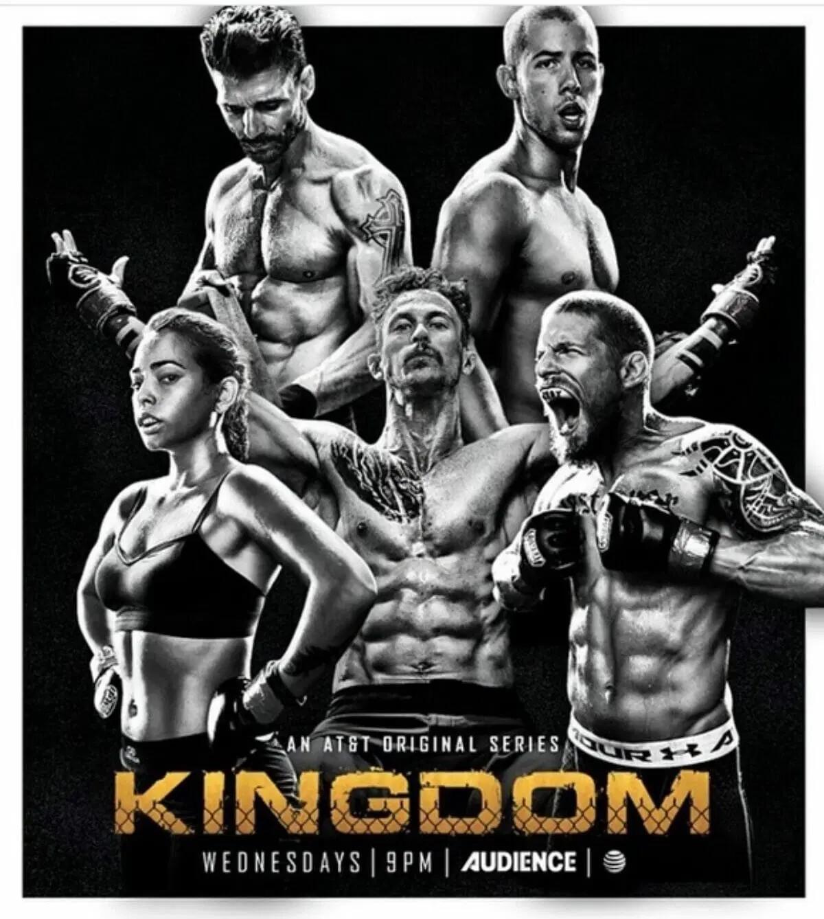 Kingdom (US) - Saison 2 Partie 2