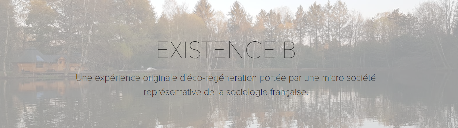 EXISTENCE B - un autre circuit de récompense neuronal au service du vivant