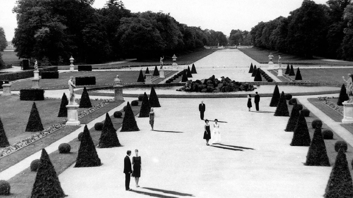 L'année dernière à Marienbad (Alain Resnais, 1961)