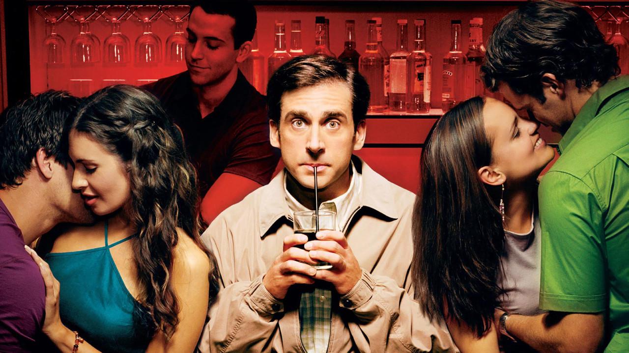 40 ans, toujours puceau (The 40 year-old virgin, Judd Apatow, 2005)