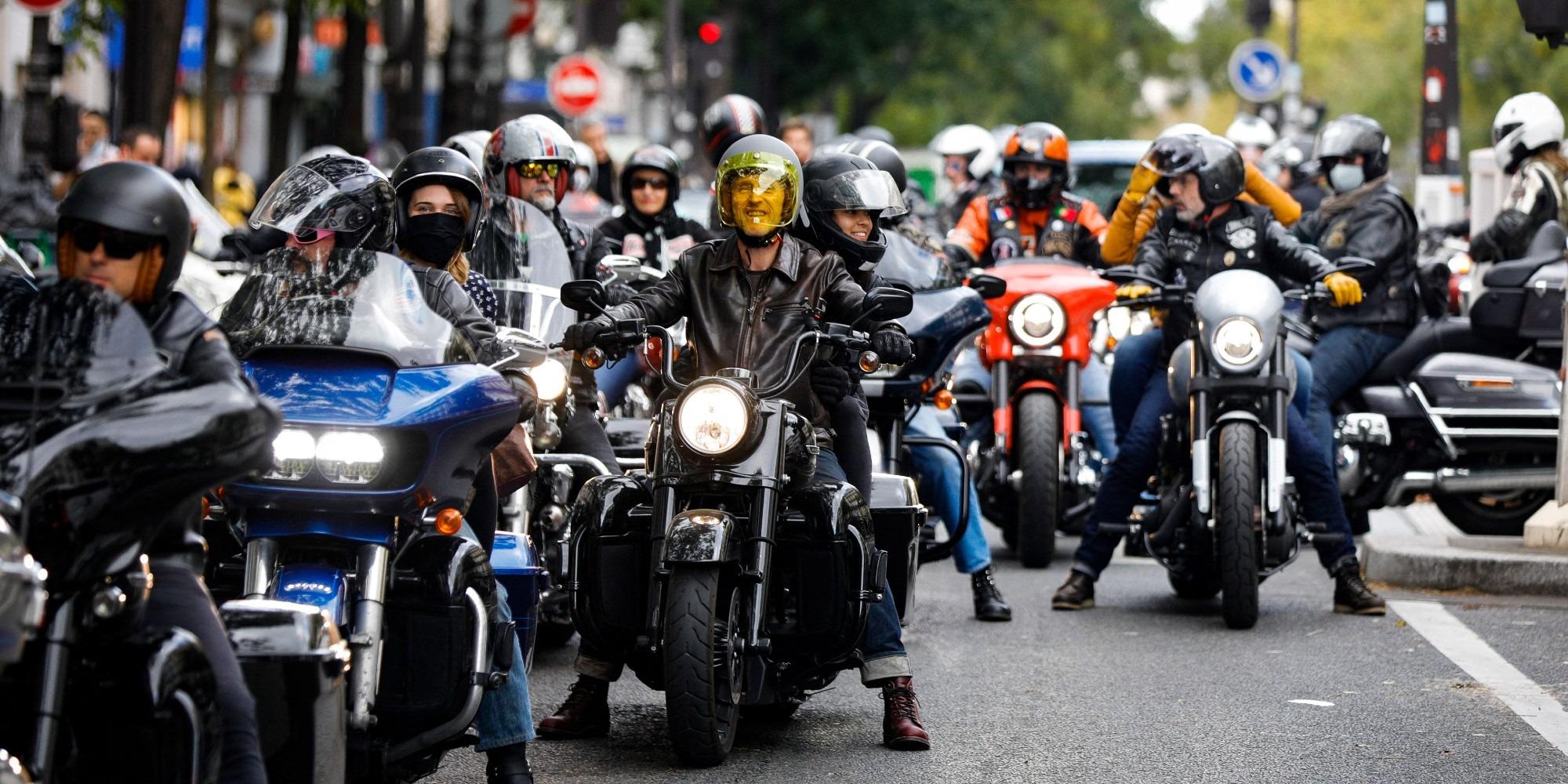 Le CT moto est repoussé...