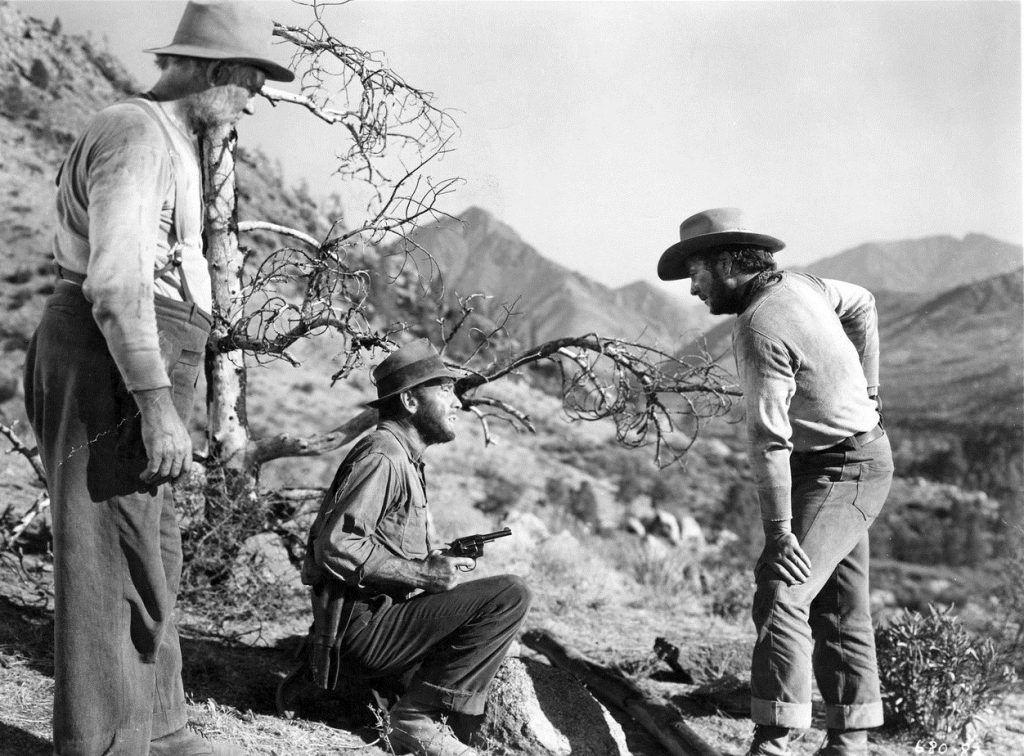 Le trésor de la Sierra Madre (The Treasure of the Sierra Madre, John Huston, 1948)