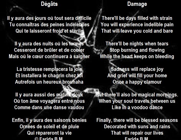 Dégâts