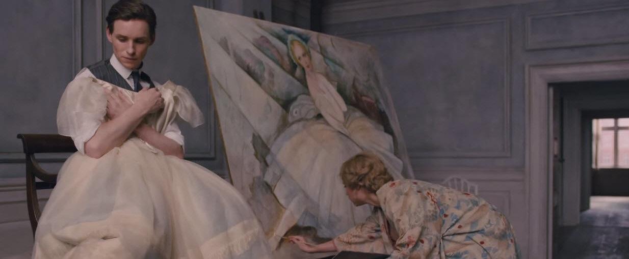 The Danish Girl (Tom Hooper, 2015)
