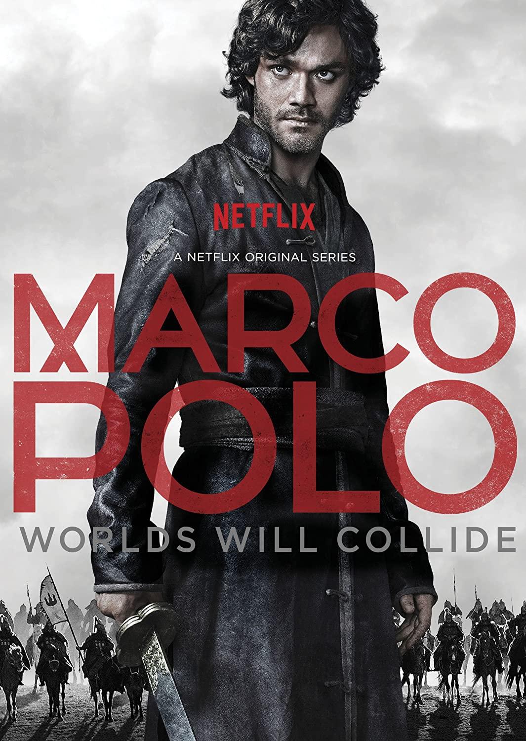 Marco Polo - Saison 1