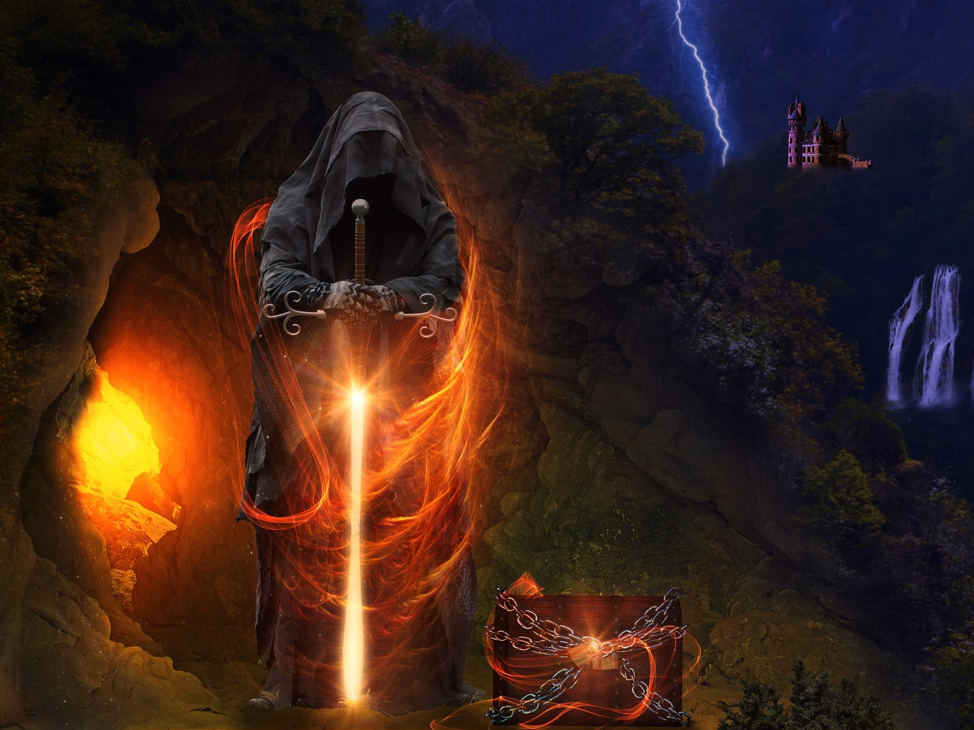 Incorruptible gardien