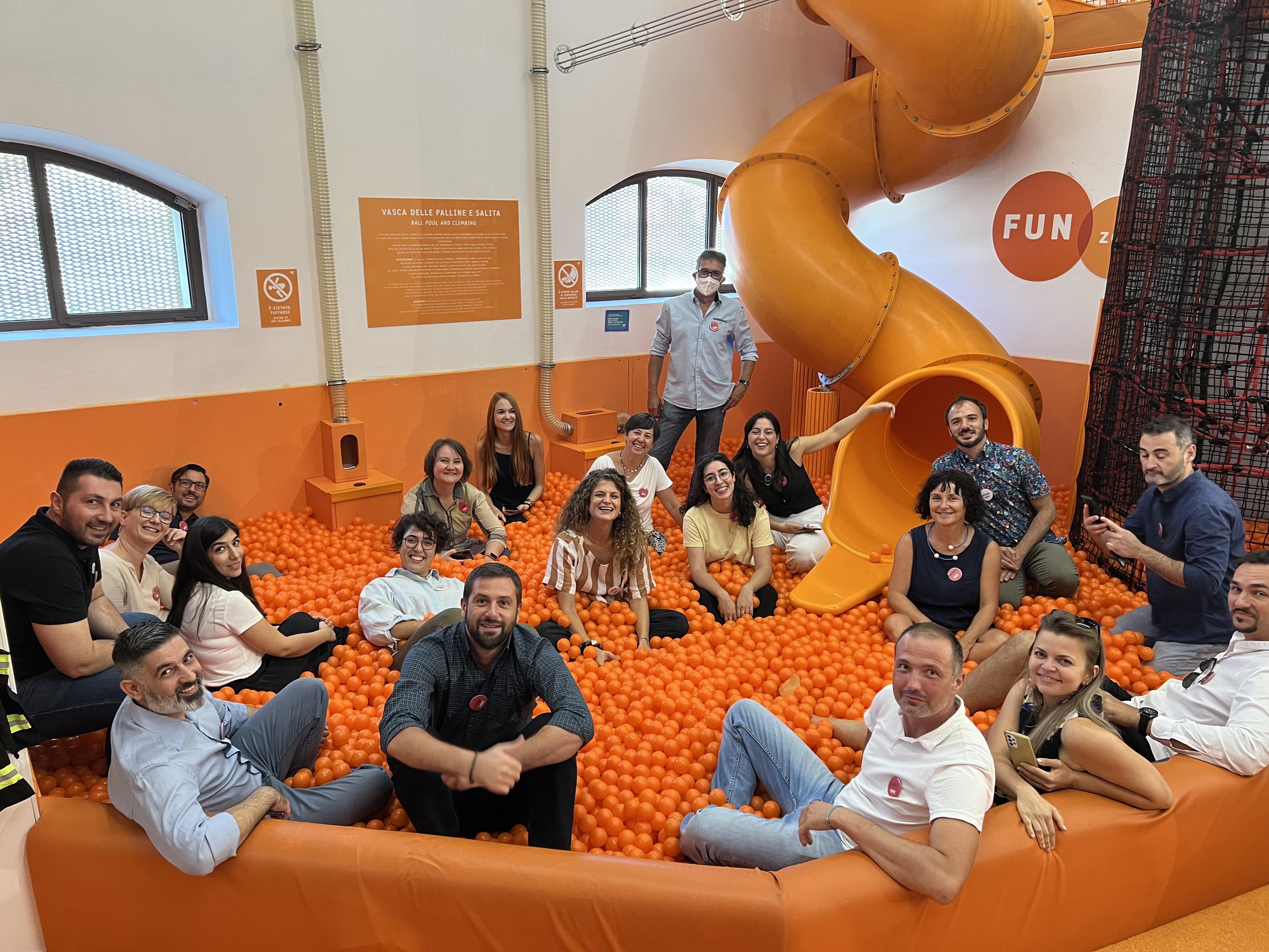 Il progetto TOMATO - The Original Museum Available to Overall